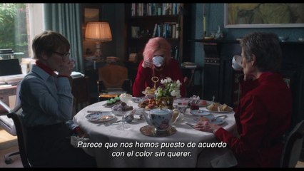 Father Mother Sister Brother Tráiler VOSE