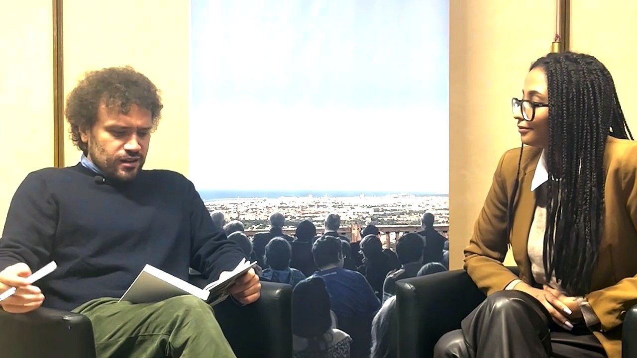 Mia Diop e la religione