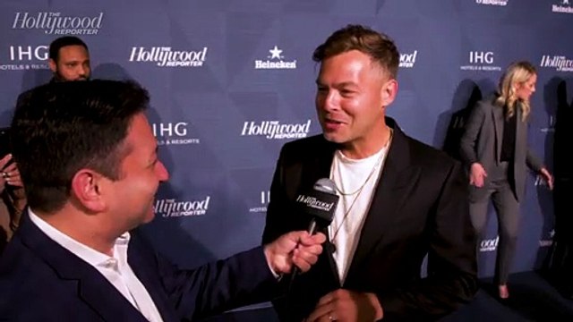 ‘King Richard’ Screenwriter Zach Baylin Talks Being Apart of the Film Community and Oscars Night | Oscar Nominees Night 2022