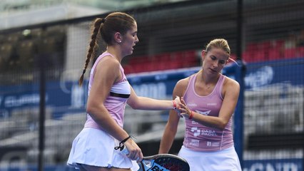 Mexico Matches Women's Day 2 | Premier Padel HIGHLIGHTS | 11/25/2025 | beIN SPORTS USA