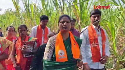 प्रचारासाठी बाहेर पडणेही मुश्किल पुणे जिल्ह्यात उमेदवारांमध्ये बिबट्याची दहशत