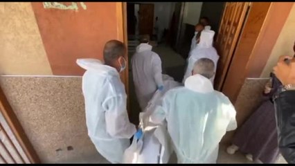 Israele consegna i corpi di quindici palestinesi