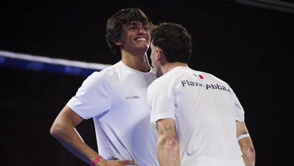 Mexico Matches Men's Day 2 | Premier Padel HIGHLIGHTS | 11/25/2025 | beIN SPORTS USA