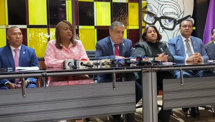 Bloque diputados del PLD exige publicación inmediata de todos los expedientes de funcionarios señalados por narcotráfico