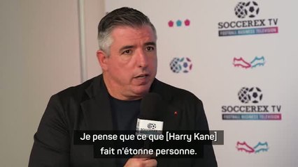 Bayern Munich - Makaay : “S'il continue ainsi, Harry Kane sera au moins dans le top 5 du Ballon d’Or”