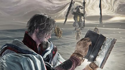 The Forsaken Hollows: Ein Bücherwurm macht in Elden Ring Nightreign schon bald das Schlachtfeld unsicher