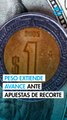 Peso extiende su avance contra el dólar ante apuestas de recorte a tasa de la Fed