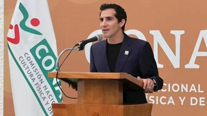 Rommel Pacheco revela la cantidad que se le pagará a los medallistas  de campeonatos mundiales en este año