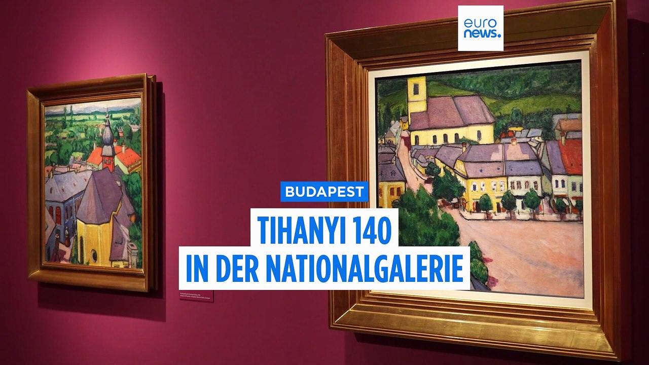Budapest, wien, berlin, paris: ausstellung des außergewöhnlichen werks von lajos tihanyi