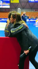 Katia Tarasconi - L’altro giorno al Palabanca (26.11.25)