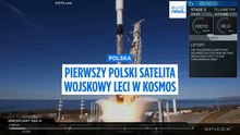 Polska w kosmosie: pierwszy satelita wojskowy gotowy do startu