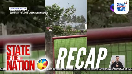 State of the Nation RECAP: Co vs FLAM | 'Cong-tractors' | Special passengers ni Klea | SONA