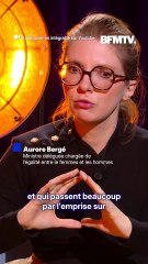 Violences faites aux femmes: "Beaucoup de très jeunes couples passent par l'emprise"