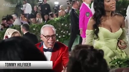 Tommy Hilfiger Reveals He Watches His Friend Kris Jenner on 'The Kardashians' | THR Video
