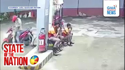 Crime of passion, tinitingnang motibo sa pamamaril sa isang gasoline boy | SONA