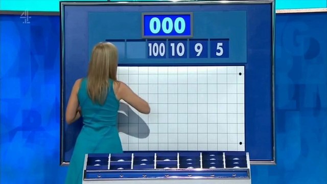 Countdown | Friday 4th August 2017 | Episode 6638