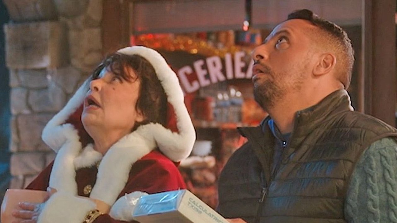 Scènes de ménages - La magie de Noël Bande-annonce VF