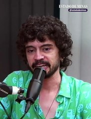 "Qual a função de um golaço? Arte é igual" - o cineasta Felipe Canedo sobre a função da arte