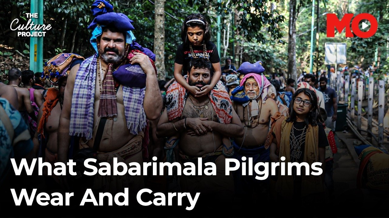 Sabarimala: The clothes and the Irumudi | Explained