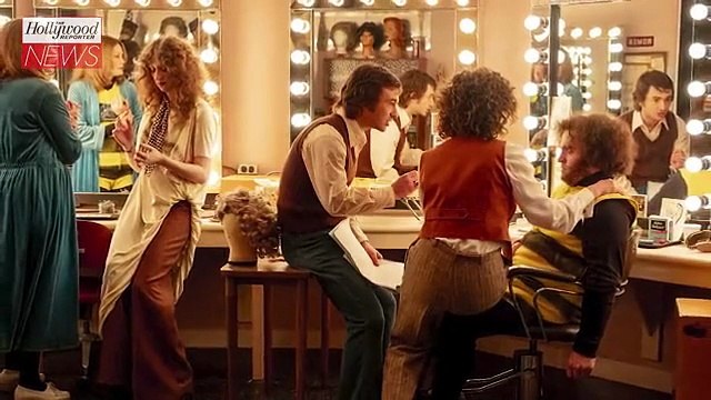 'Saturday Night' Trailer: Jason Reitman Teases Behind-the-Scenes Chaos at 'SNL' | THR News Video
