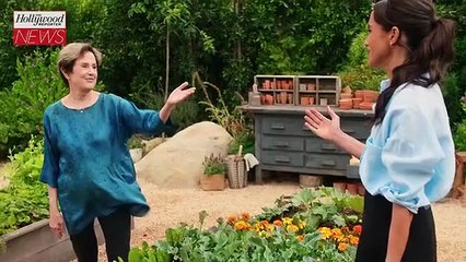 'With Love, Meghan' Trailer: Meghan Markle First Look in Netflix Cooking Series | THR News Video