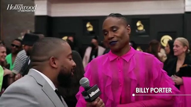 Billy Porter Talks Directing His First Feature Film, Telling the Stories of the “Voiceless” & More | 2022 GRAMMYs