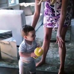 Ivanka Trump Shares Adorable Video Of Son Theodore Taking His First Steps --Watch