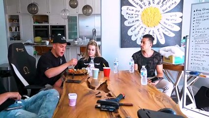 Jake Paul Reveals The Special Guest He Wants At His Wedding