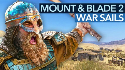 Mount & Blade War Sails: Die ultimative Mittelalter-Sandbox sticht jetzt in See und wir haben sie getestet