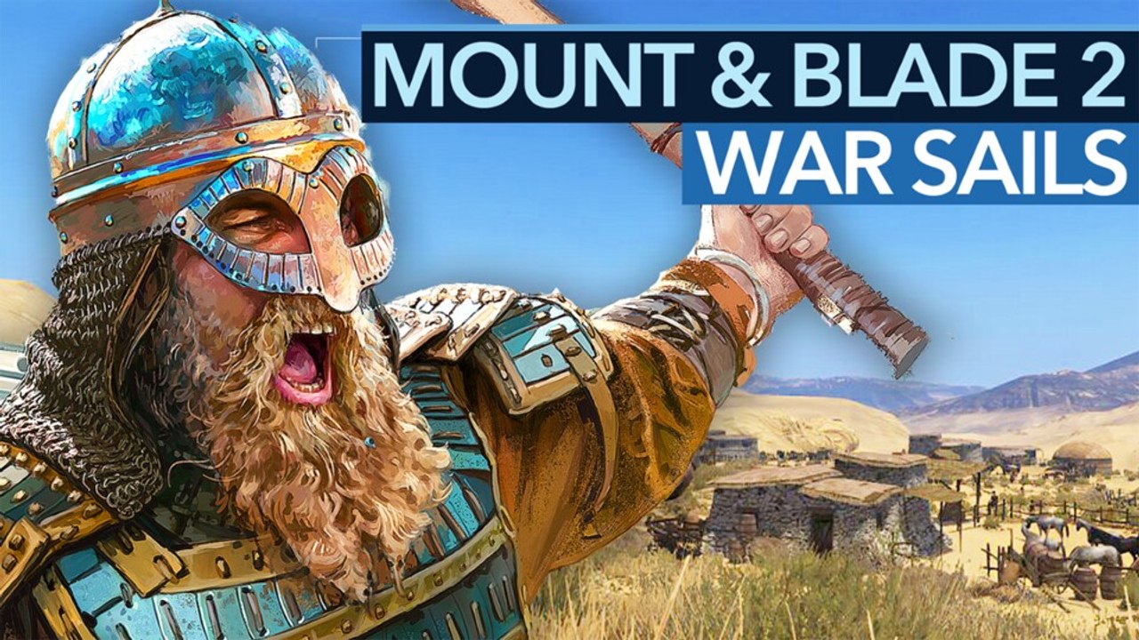 Mount & Blade War Sails: Die ultimative Mittelalter-Sandbox sticht jetzt in See und wir haben sie getestet