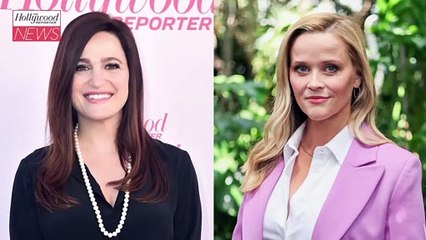 Reese Witherspoon to Lead Cheerleading Comedy Series at Amazon | THR News
