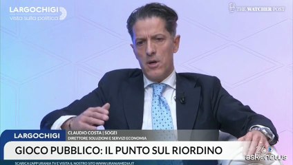 Costa (Sogei): Un modello unico al mondo