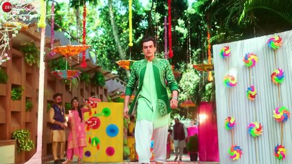 Aashiq Hoon - Mohsin Khan, Aneri Vajani _ Raj Barman,