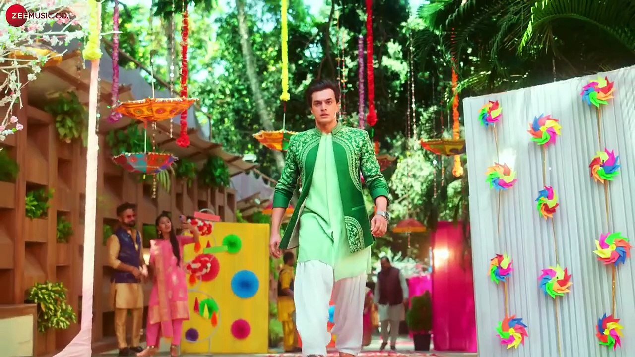 Aashiq Hoon - Mohsin Khan, Aneri Vajani _ Raj Barman,