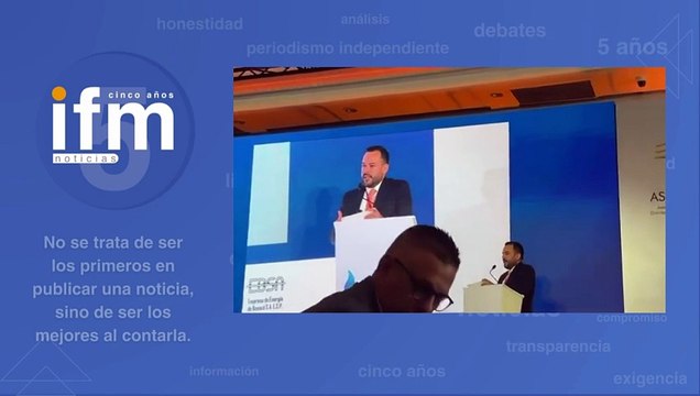 MinMinas se refirió a la situación energética del Caribe en medio de la XXI Jornada de Distribución de Energía Eléctrica