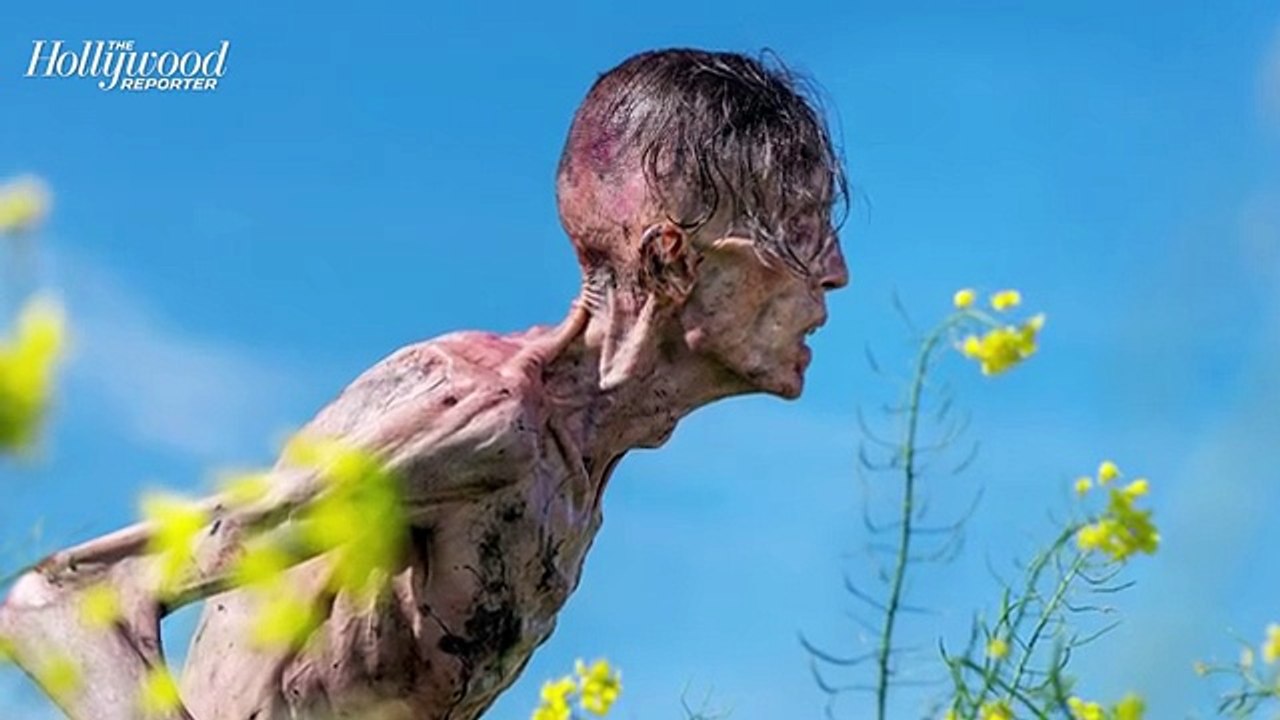 How '28 Years Later' Brought the Terrifying "Infected" to Life With 20 iPhones | THR Video