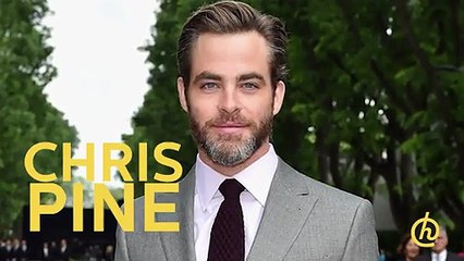 Chris Pine cast in Wonder Woman