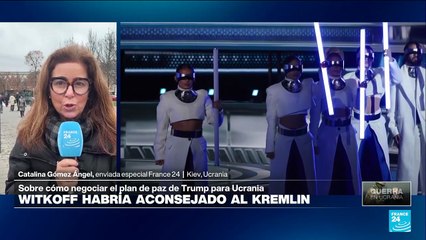 Informe desde Kiev: filtraciones revelan conversaciones de Steve Whitkoff sobre el control de Donetsk