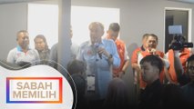 Anwar mahu calon PH karamunting menang, selesaikan isu rakyat