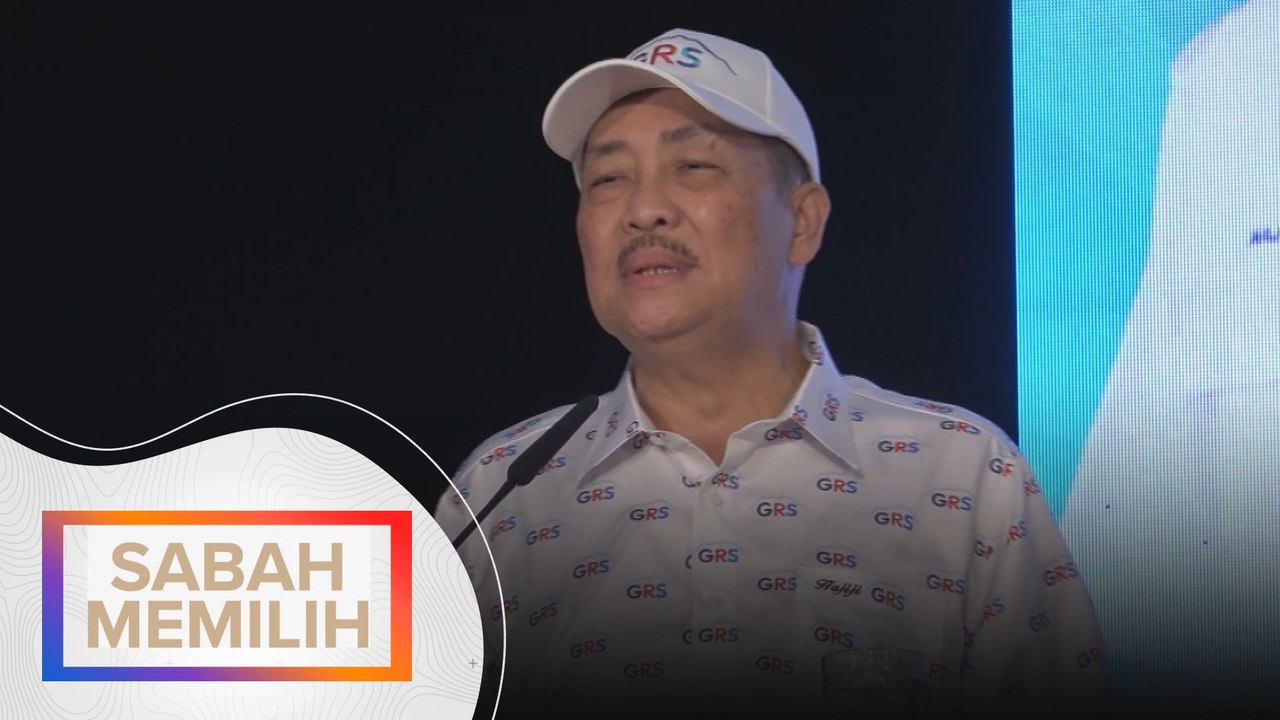 Kerajaan negeri komited selesaikan isu setinggan – Hajiji