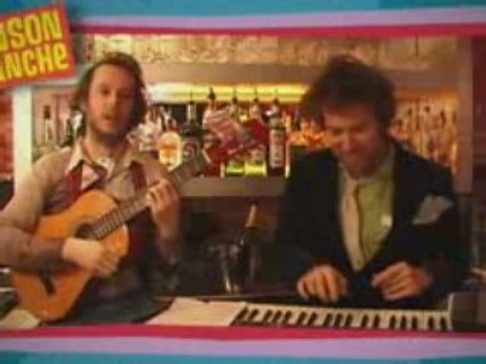 Teaser DVD La Chanson du Dimanche