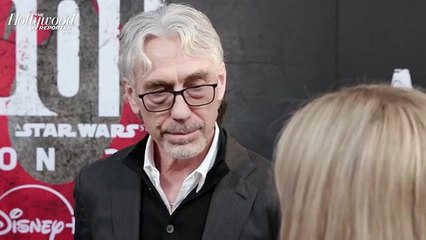 Tony Gilroy on Saying Goodbye to 'Andor' & Possibility of Future Projects in 'Star Wars' Universe | THR Video