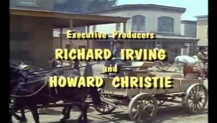 EL NIÑO COMANCHE /Serie "Laredo"