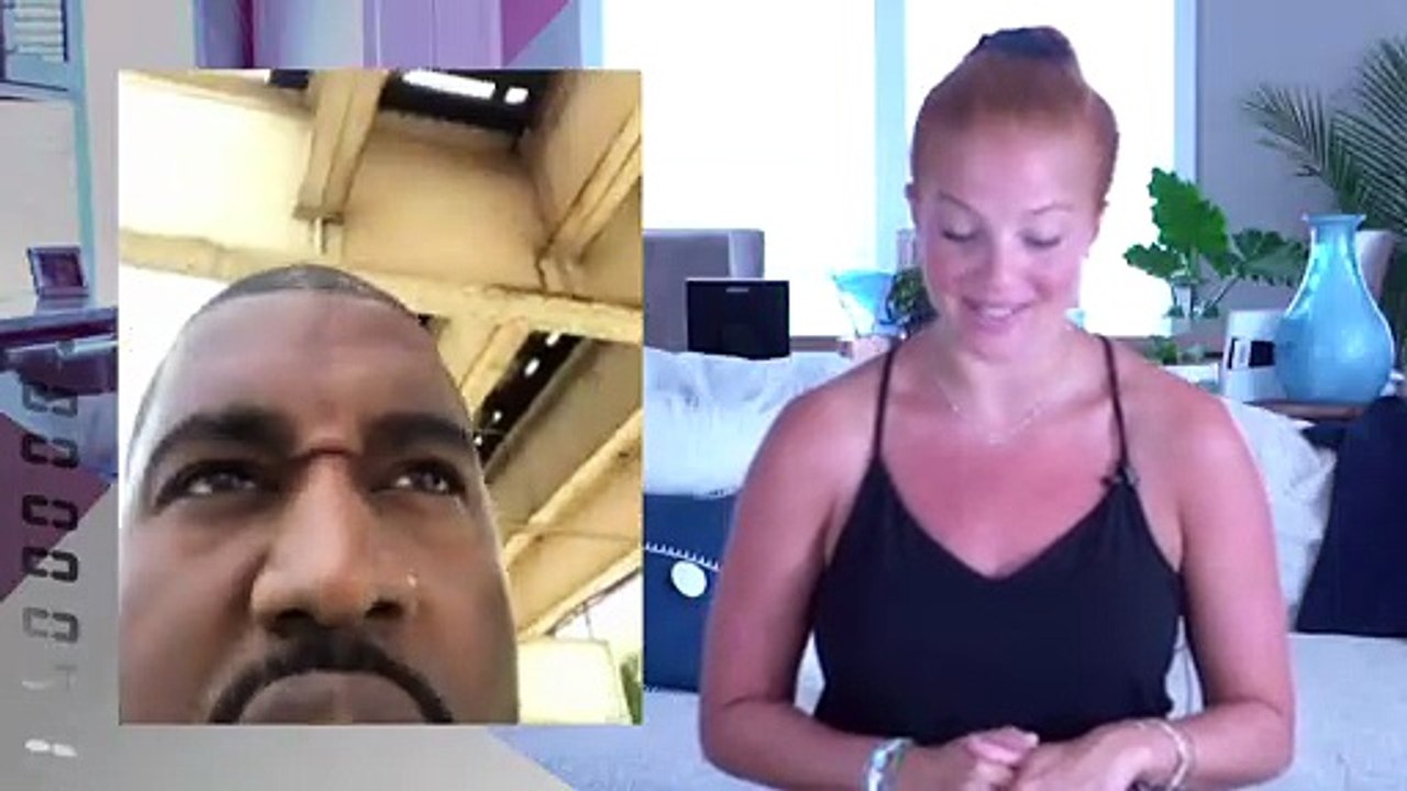 Kanye West Slams Kim Kardashian & Kris Jenner In Viral Twitter Rant