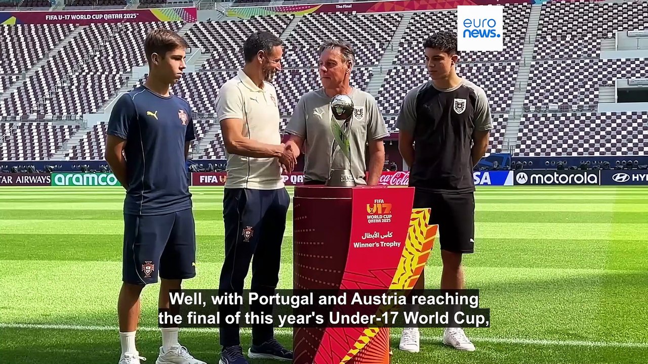 Portugal win U-17 World Cup as Wenger hails a “festival of football” in Qatar
