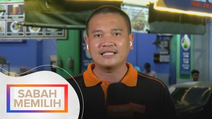 Rangkuman kempen hari ke-11 PRN Sabah