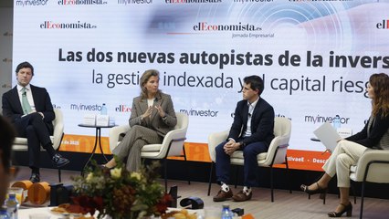 Jornada empresarial MyInvestor - 1ª Mesa