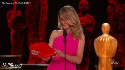 Internet Loses It Over 'Green Book' Best Picture Victory | THR News