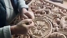 Wooden frame Work
