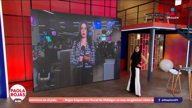 Bloqueos y quema de tractores en la Puebla–Tlaxcala | DPC con Paola Rojas